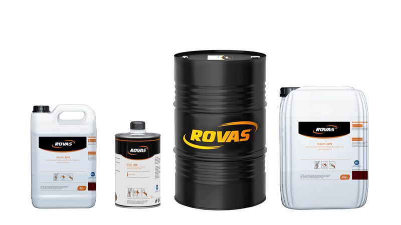 从高温到深海，ROVAS润滑剂为每个严苛工况定制